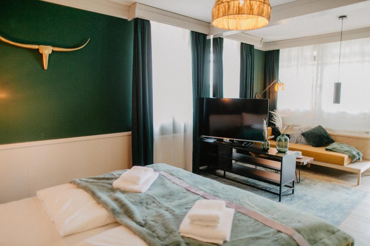 Peak Hotel & Event 萨尔茨吉特 外观 照片
